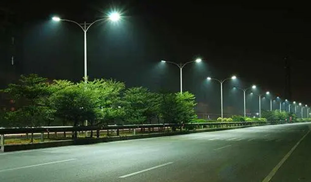 How to achieve intelligent management of road lighting fixtures